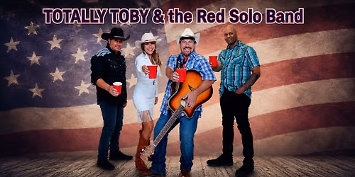 Cumming City Center Presents- Totally Toby