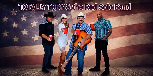 Cumming City Center Presents- Totally Toby