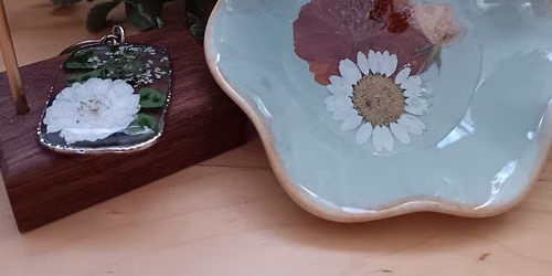 Make & Take Resin Workshop