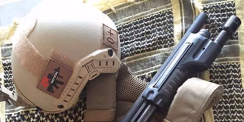 ERT Tactical Pump Shotgun Course