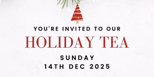 A Christmas Tea