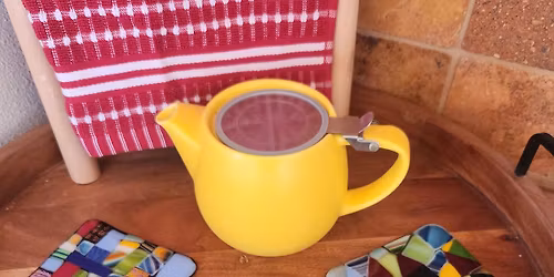 Friends\/Couples Fused Glass Coaster Class