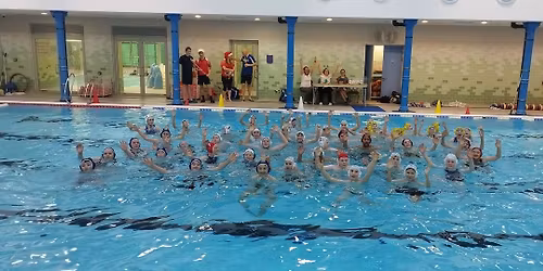 East District Waterpolo Development Tournament