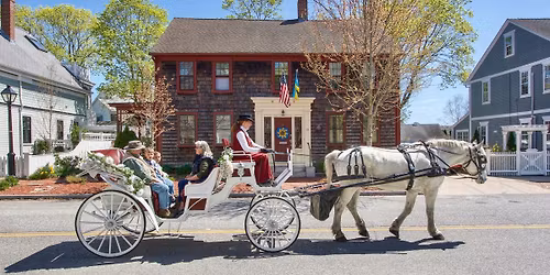Mother's Day Carriage Tours in Wickford RI (May 9th\/10th\/15th)