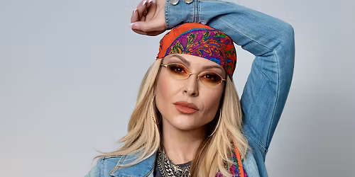 Anastacia: #NTK26 Tour | Cirque Royal