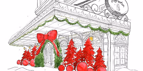 Women Who Drive Holiday Tea