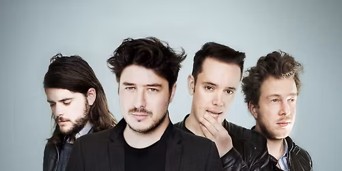 Mumford & Sons - Prizefighter Tour