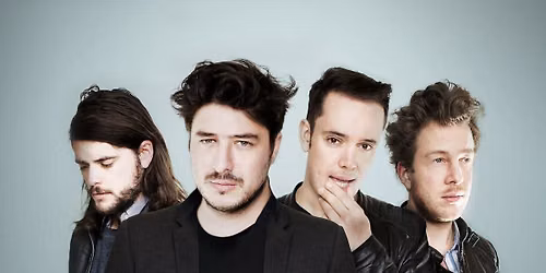 Mumford & Sons - Prizefighter Tour