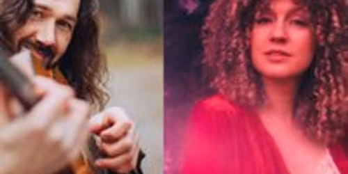 Fiona Bevan & Adam Beattie (Double Headliner)