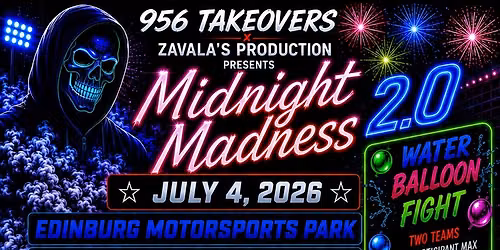 Midnight Madness 2.0