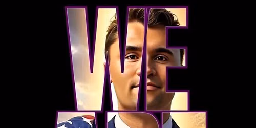 Second annual Charlie Kirk walk to the cross