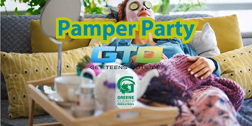 GTO: Pamper Party!