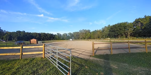 September Open Horse Shows-Trumansburg Fairgrounds