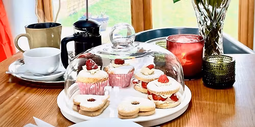 Mother's Day Afternoon Tea & Pottery Experience