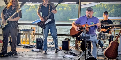 GmanBlues Band @ Roan Valley Farm  for Farm Day