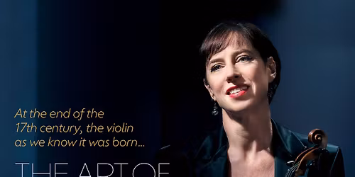 The Art of Violin - Bach Akademie Australia