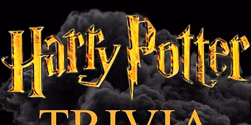 Harry Potter Night Trivia