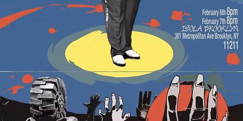 Mandal Live Stand up Comedy Taping