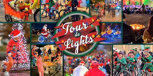 2025 Tour de Lights