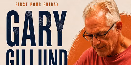 Live Music| Gary Gillund