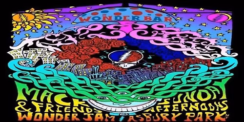 WONDER JAM \u266b with DEAD TO THE CORE \u266b Nov 9th at WONDER BAR