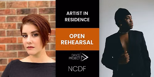 Artist in Residence Open Rehearsal