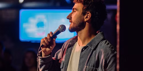 Next Stop Comedy at Tempo Kitchen & Bar