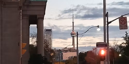 Meeting MP Julie Dabrusin: Vegan call to discuss the end of animal agriculture! Address Queen east 