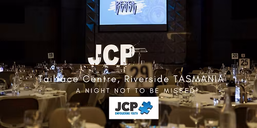 JCP Youth Gala Ball 2026