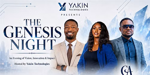 THE GENESIS NIGHT