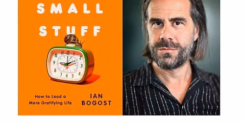 Author Event: Ian Bogost