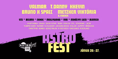 AstroFest 2026 | Official Event
