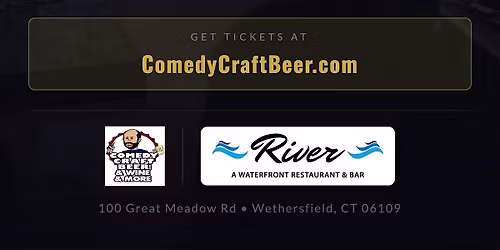 Comedy Night at River