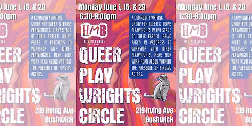 Queer Playwrights Circle