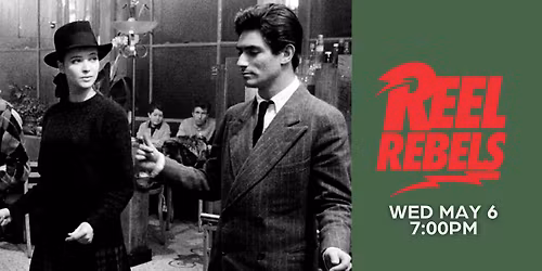 Band of Outsiders (1964) | Reel Rebels Series