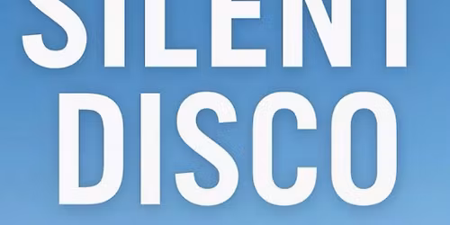 Sound waves silent disco