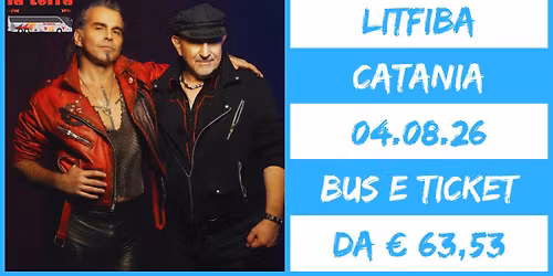 Concerto dei Litfiba