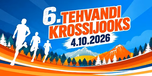 6. Tehvandi krossijooks
