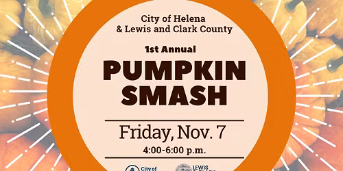 City\/County Pumpkin Smash
