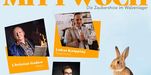 Magischer Mittwoch - Die neue Zaubershow im Zentrum Altenberg