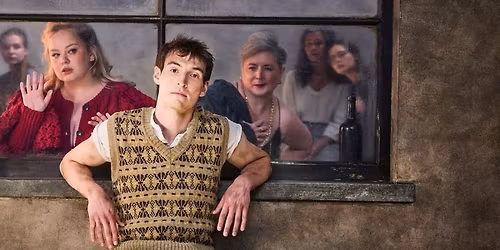 The Playboy of the Western World