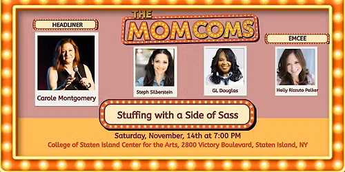 The Mom Coms