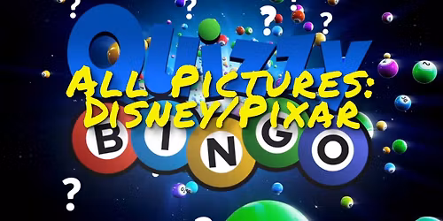 Trivia Tuesday @ Brick Oven Pizza: All Pictures: Disney\/Pixar Edition!