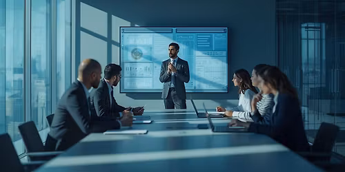 AI Masterclass for businesses - Business growth with Gen AI - Agentic AI