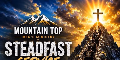 Texas Men\u2019s Advance-Mountain Top steadfast Service