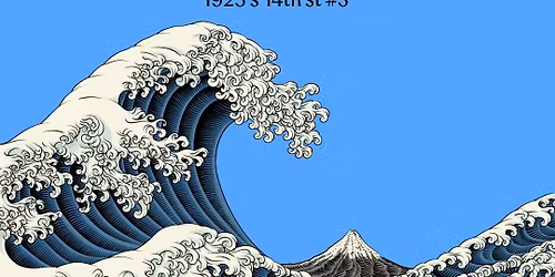 Amazing Ocean - Inkwell Art Camps
