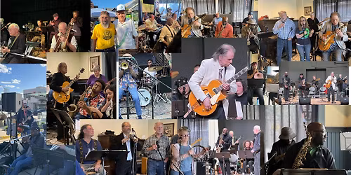 Steve Somers and Friends (with WCC Jazz Band)