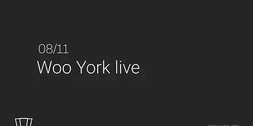 Smolna x Mind Wave: Woo York live