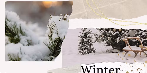 Cosy calm - A winter wellness afternoon 