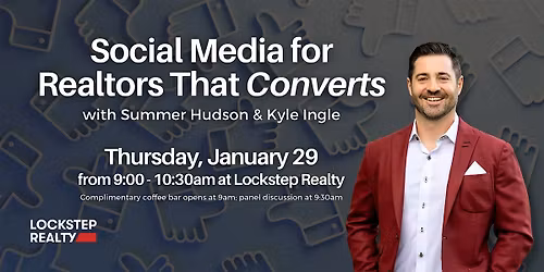 Social Media for Realtors That Converts